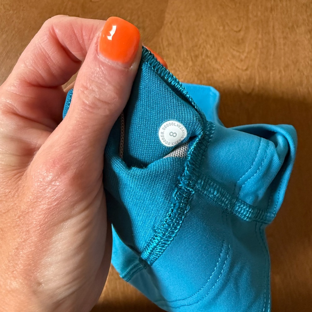 Lululemon Energy Longline Bra - Picture 3 of 3